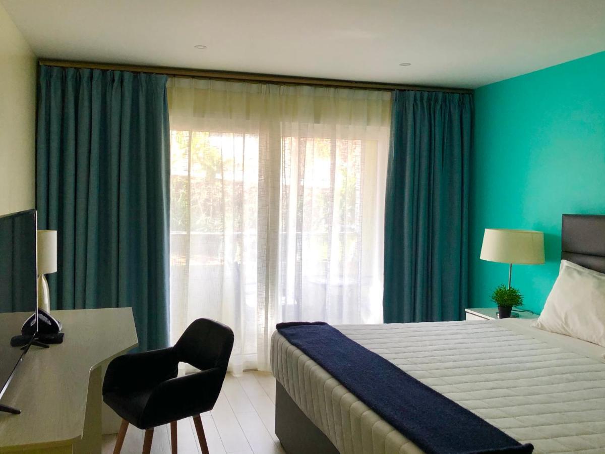 Quints Travelers Inn Willemstad Exterior photo