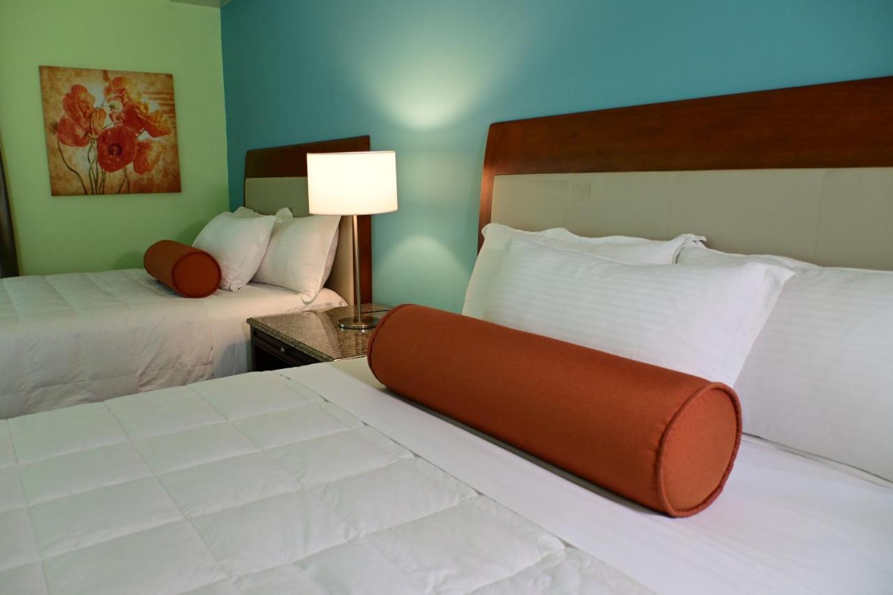 Quints Travelers Inn Willemstad Exterior photo