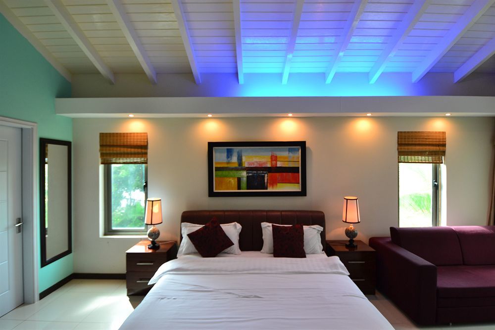Quints Travelers Inn Willemstad Exterior photo