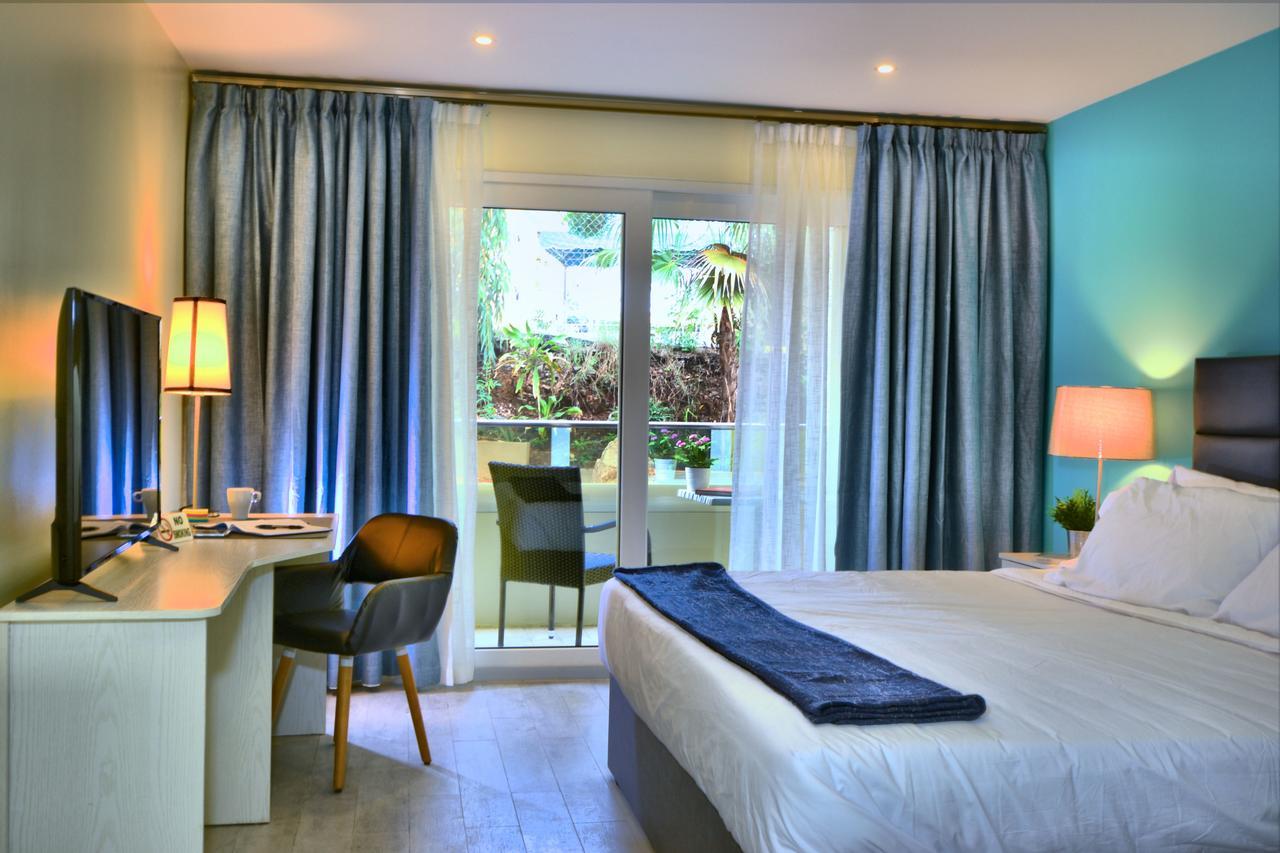 Quints Travelers Inn Willemstad Exterior photo